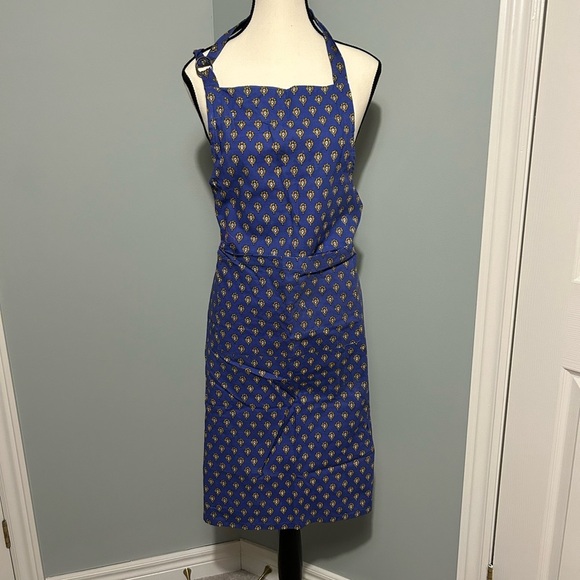 🌺NWOT🌺Patterned Apron - Picture 1 of 4
